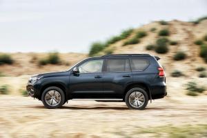 Toyota подняла рублевые цены на три популярные модели