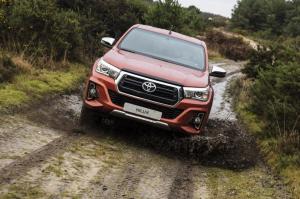 Toyota подняла рублевые цены на три популярные модели