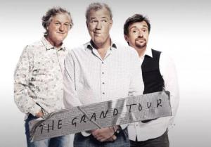 24-летний сериал «Друзья» оказался популярнее The Grand Tour