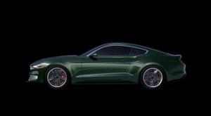 Спецверсия в квадрате: Ford Mustang Bullitt получил апгрейд мощности от Steeda