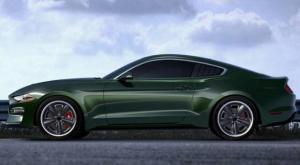 Спецверсия в квадрате: Ford Mustang Bullitt получил апгрейд мощности от Steeda