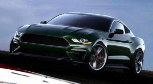 Спецверсия в квадрате: Ford Mustang Bullitt получил апгрейд мощности от Steeda
