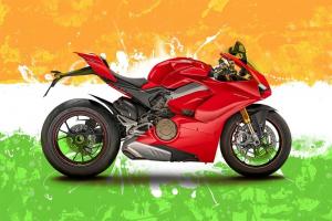 Мото слухи: Компании Ducati и Hero MotoCorp могут создать малокубатурный мотоцикл