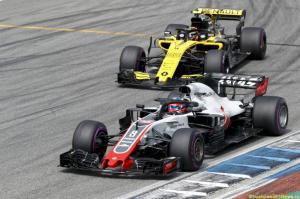 В Renault опасаются пропустить вперед Haas
