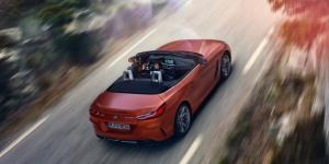 Новый BMW Z4: первые официальные снимки