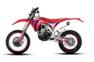 Эндуро RedMoto Honda ISDE Chile 2018