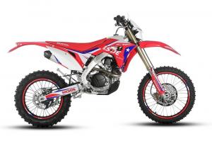 Эндуро RedMoto Honda ISDE Chile 2018