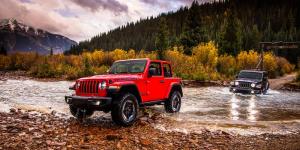 Jeep назвал рублевую стоимость нового Wrangler
