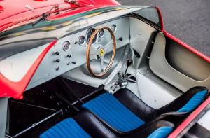 Дважды побеждавший в «Ле-Мане» Ferrari пустят с молотка