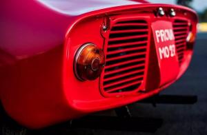 Дважды побеждавший в «Ле-Мане» Ferrari пустят с молотка