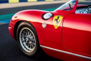 Дважды побеждавший в «Ле-Мане» Ferrari пустят с молотка