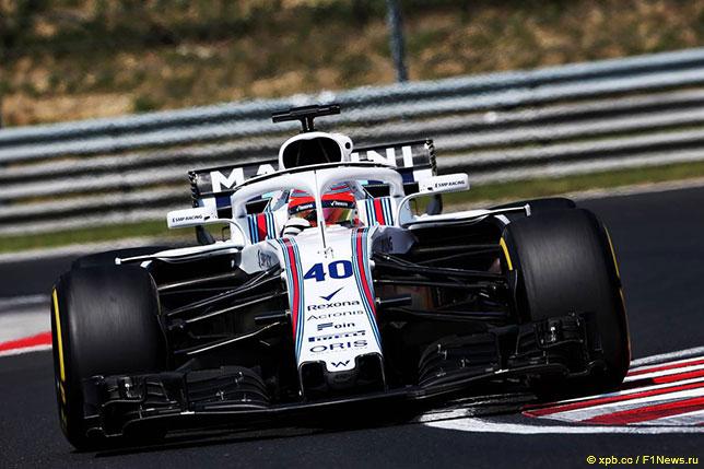 Марк Хьюз: Кубица может оказаться за рулём Williams
