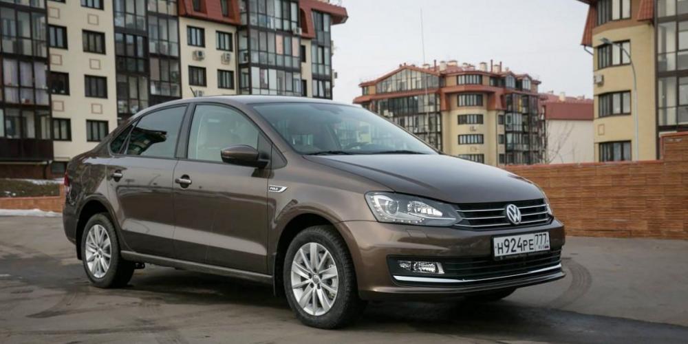 Названы самые популярные европейские автомобили в России
