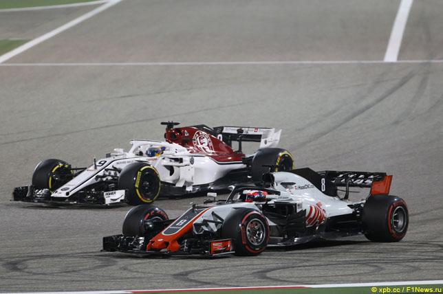 Штайнер: Сотрудничество Sauber и Ferrari не угрожает Haas