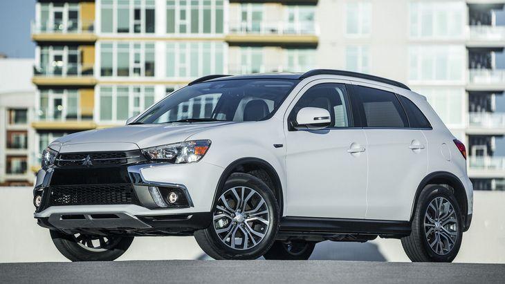 В России сошел с конвейера 100-тысячный Mitsubishi Outlander