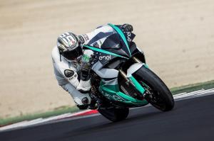 Команда SIC присоединилась к чемпионату FIM Enel MotoE 2019