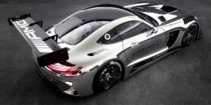 Гоночный суперкар Mercedes-AMG без пробега продадут за 600 тысяч долларов