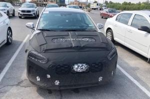 Семейство Hyundai Ioniq обновит внешность и начинку