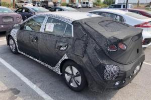 Семейство Hyundai Ioniq обновит внешность и начинку