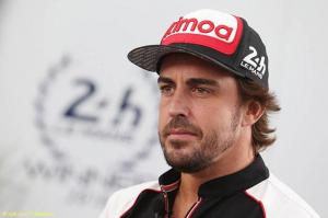 Гонщики IndyCar были бы рады сразиться с Фернандо Алонсо
