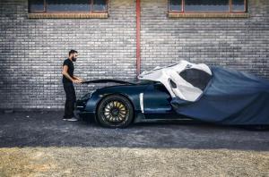 Porsche на батарейках будет набирать «сотню», как BMW M5