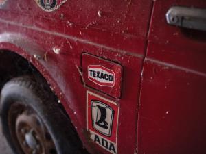 1979 Lada Niva 4x4 Paris-Dakar