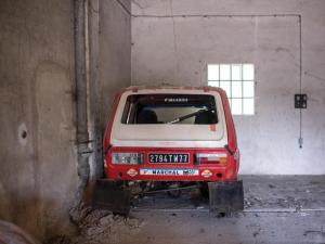 1979 Lada Niva 4x4 Paris-Dakar