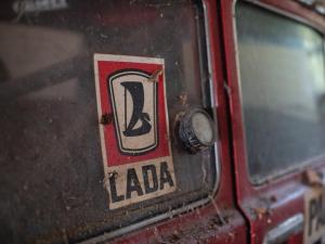 1979 Lada Niva 4x4 Paris-Dakar