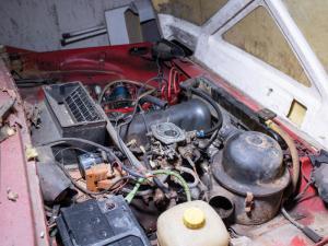 1979 Lada Niva 4x4 Paris-Dakar