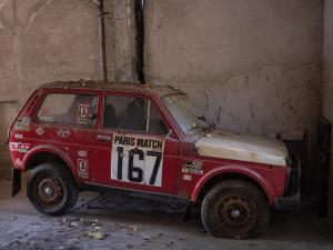 1979 Lada Niva 4x4 Paris-Dakar