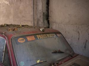 1979 Lada Niva 4x4 Paris-Dakar
