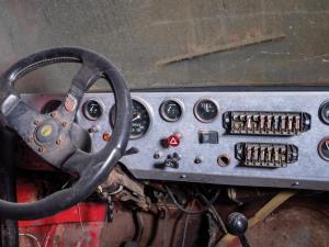 1979 Lada Niva 4x4 Paris-Dakar