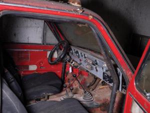 1979 Lada Niva 4x4 Paris-Dakar