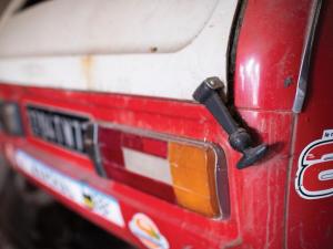 1979 Lada Niva 4x4 Paris-Dakar