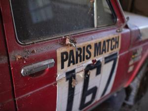 1979 Lada Niva 4x4 Paris-Dakar