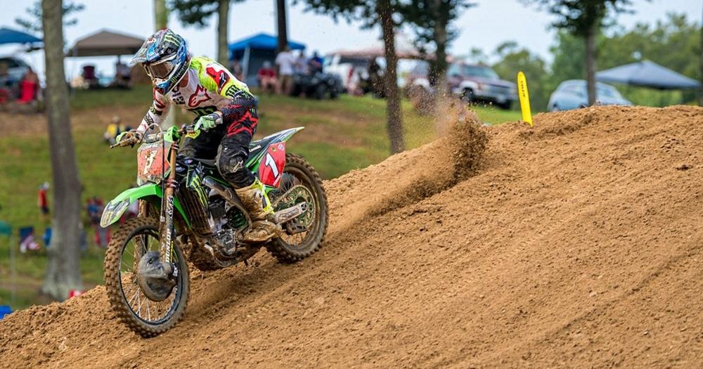 AMA Motocross 2018, этап 11 - Баддс-Крик