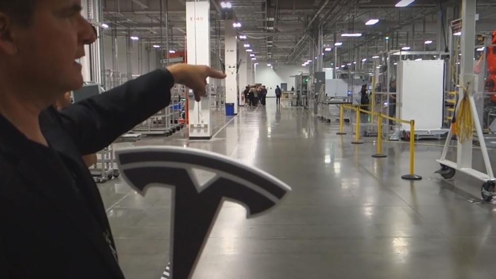 Tesla произвела уже 70 000 электрокаров Model 3
