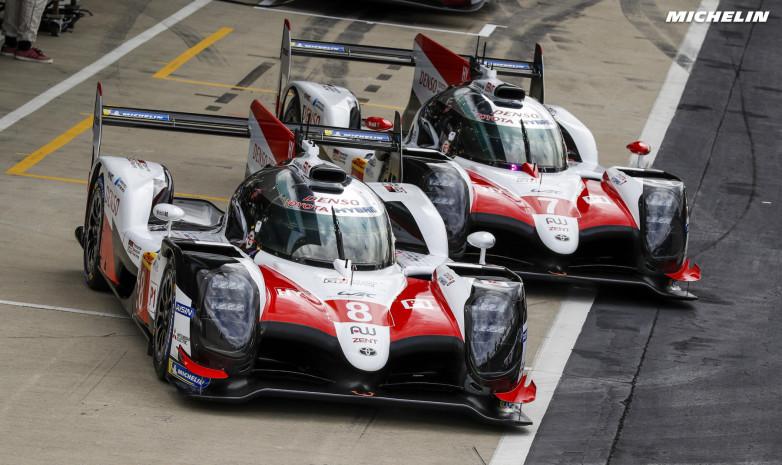 Toyota исключена из протоколов «6 часов Сильверстоуна»