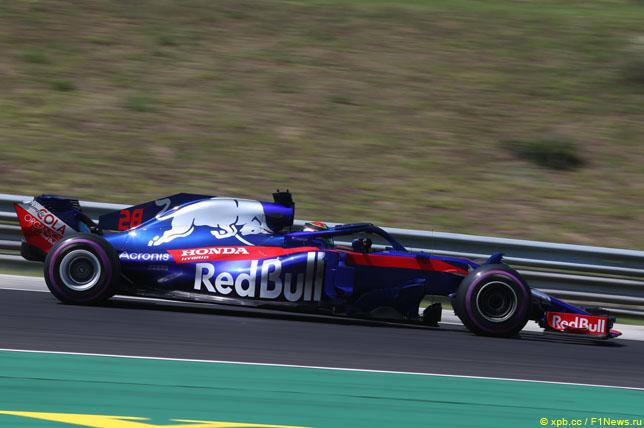 В Red Bull тратят на Toro Rosso почти 80 млн. евро