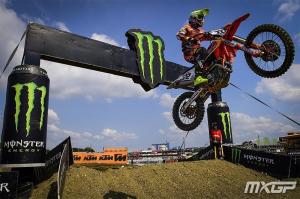 MXGP 2018, этап 16 - Гран При Швейцарии