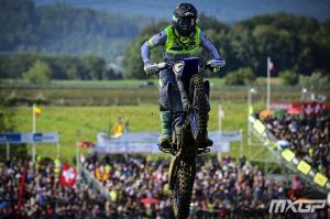 MXGP 2018, этап 16 - Гран При Швейцарии