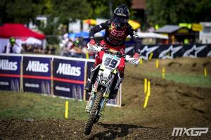 MXGP 2018, этап 16 - Гран При Швейцарии