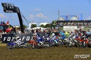 MXGP 2018, этап 16 - Гран При Швейцарии