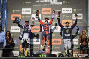 MXGP 2018, этап 16 - Гран При Швейцарии
