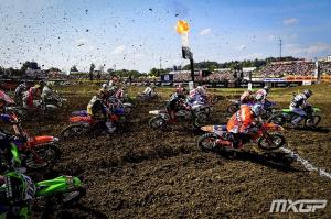 MXGP 2018, этап 16 - Гран При Швейцарии