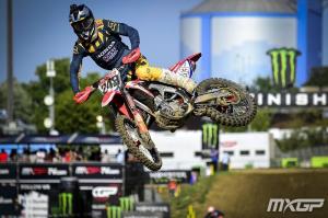 MXGP 2018, этап 16 - Гран При Швейцарии
