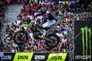 MXGP 2018, этап 16 - Гран При Швейцарии