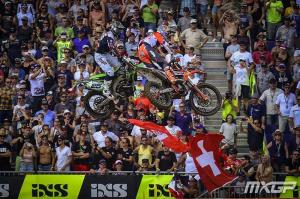 MXGP 2018, этап 16 - Гран При Швейцарии