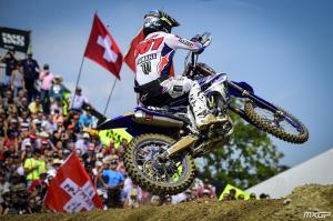 MXGP 2018, этап 16 - Гран При Швейцарии