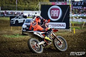 MXGP 2018, этап 16 - Гран При Швейцарии
